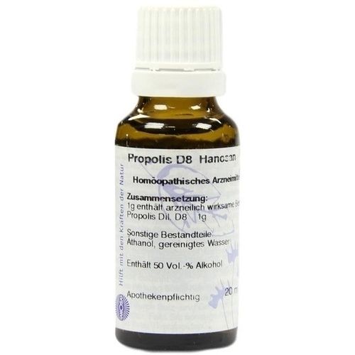 PROPOLIS D 8, 20 ML