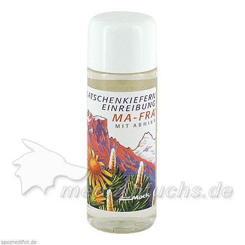 MA FRA LATSCHENK M ARNIKA, 100 ML