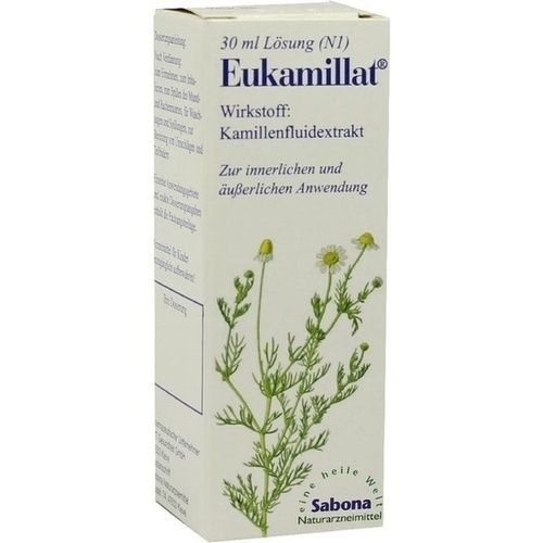 EUKAMILLAT, 30 ML