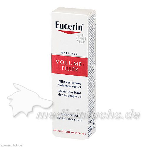 Eucerin Anti-Age VOLUME-FILLER Augenpflege, 15 ML