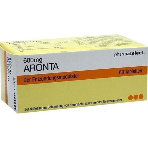 Aronta 600mg, 60 ST