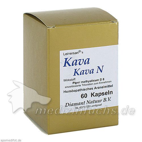 Kava Kava N, 60 ST