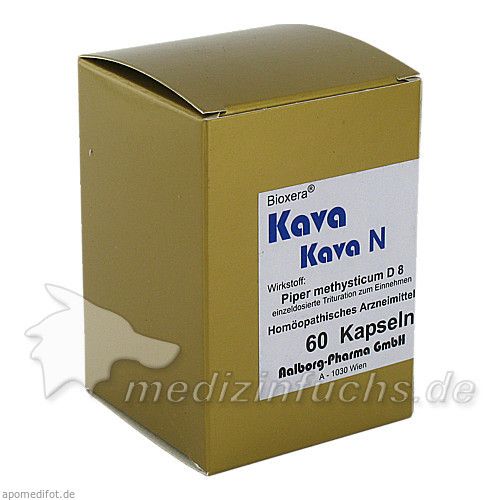 Kava Kava N D8, 60 ST