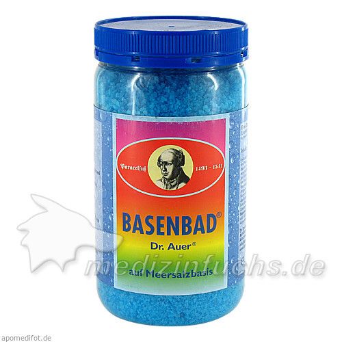 Basenbad nach Dr.Auer, 900 G