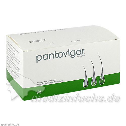 Pantovigar, 300 ST