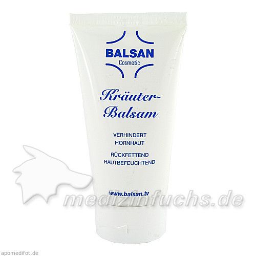 BALSAN-Kräuterbalsam, 75 ML