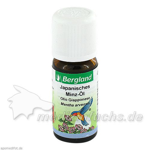 JAPANISCHES MINZOEL, 10 ML