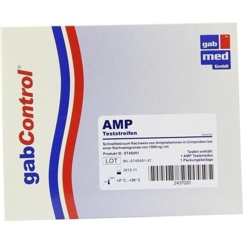 Drogentest Amphetamin, 1 ST