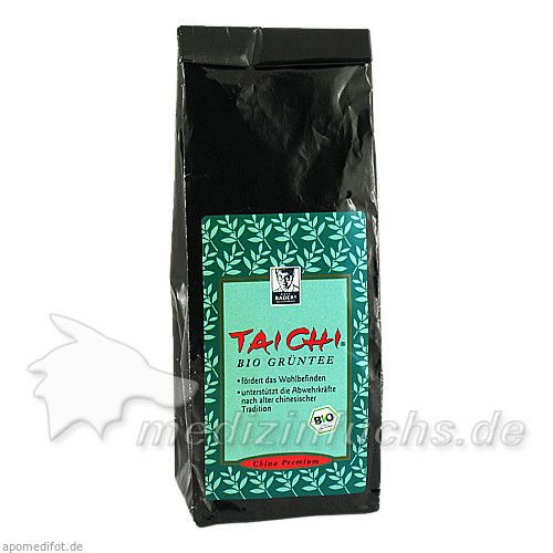 TAI CHI Bio Grüntee Tüte, 100 G