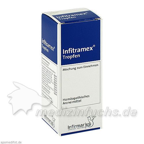 Infitramex Tropfen, 50 ML