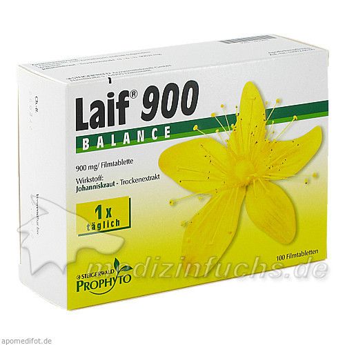 Laif 900 BALANCE, 100 ST