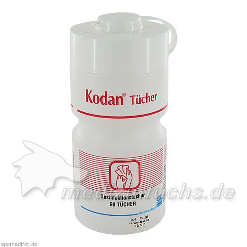 KODAN Tücher, 90 ST