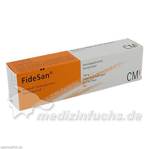 Fidesan, 100 G