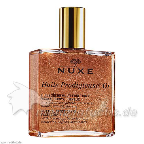 Nuxe Huile Prodigieuse Or, 100 ML