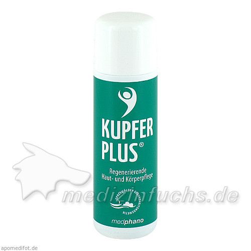 KUPFER PLUS, 125 ML