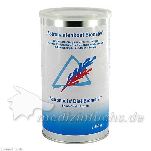 Astronautenkost Bionativ, 350 G