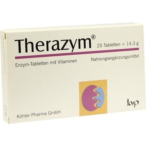 THERAZYM, 25 ST