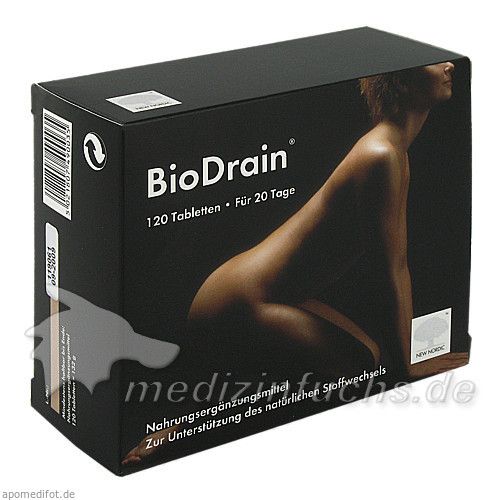 BioDrain, 120 ST