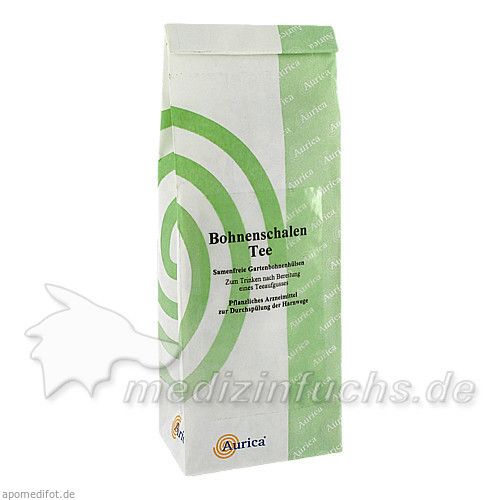 BOHNENSCHALEN TEE AURICA, 80 G