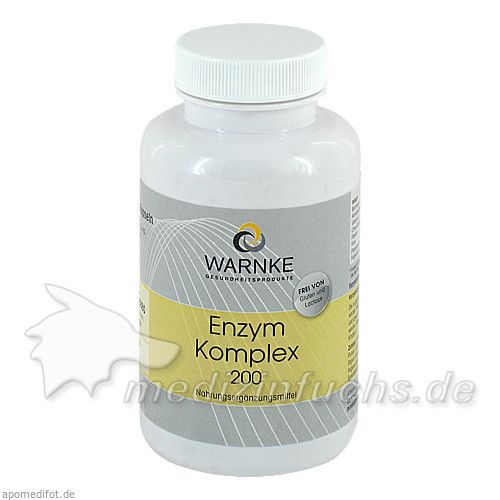 Enzym Komplex 200, 100 ST