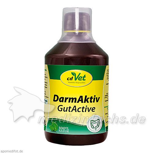 DarmAktiv vet, 500 ML