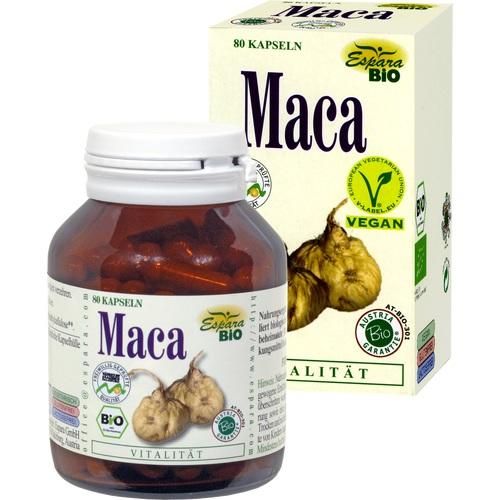 Maca Bio, 80 ST