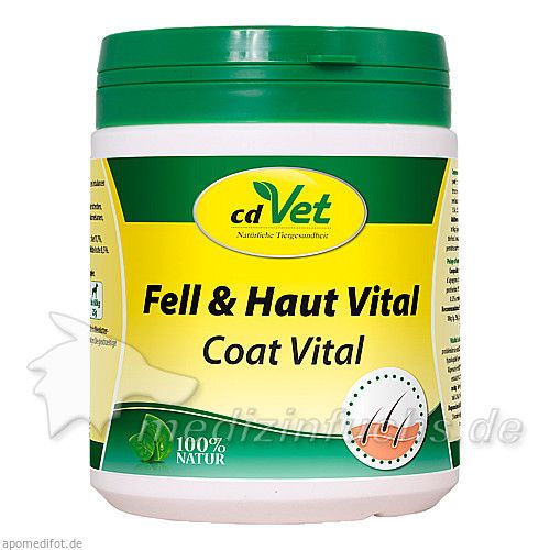 Fell & Haut Vital vet, 400 G