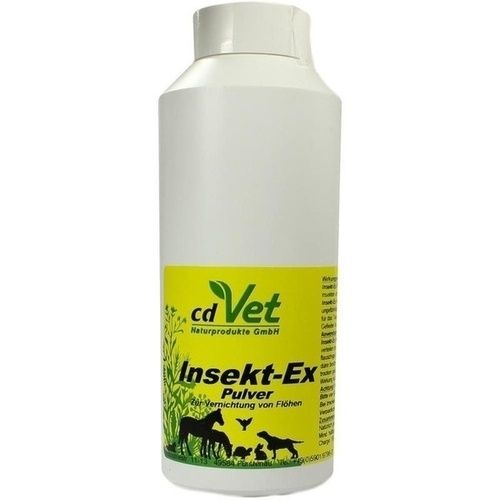 INSEKT-EX Pulver vet., 250 G