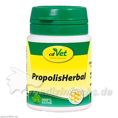 PROPOLIS HERBAL vet., 15 G