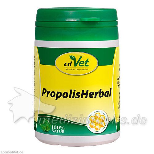 PROPOLIS HERBAL vet., 35 G