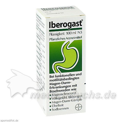 IBEROGAST, 100 ML