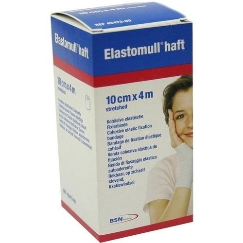 ELASTOMULL HAFT 4MX10CM, 1 ST