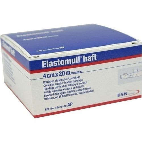 ELASTOMULL HAFT 20MX4CM, 1 ST