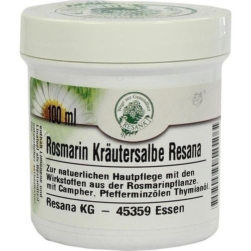 ROSMARIN KRAEUTERSALBE, 100 ML