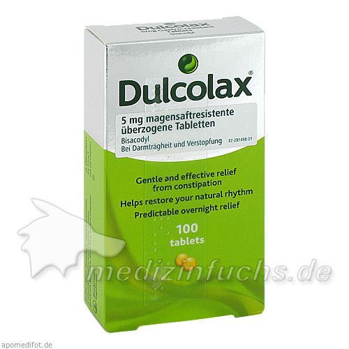 Dulcolax Dragees, 100 ST