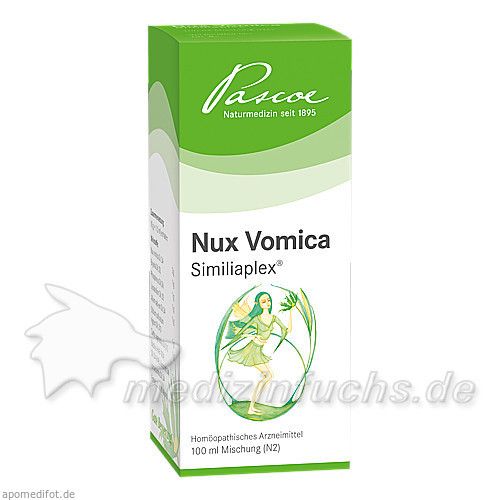 NUX VOMICA SIMILIAPLEX, 100 ML