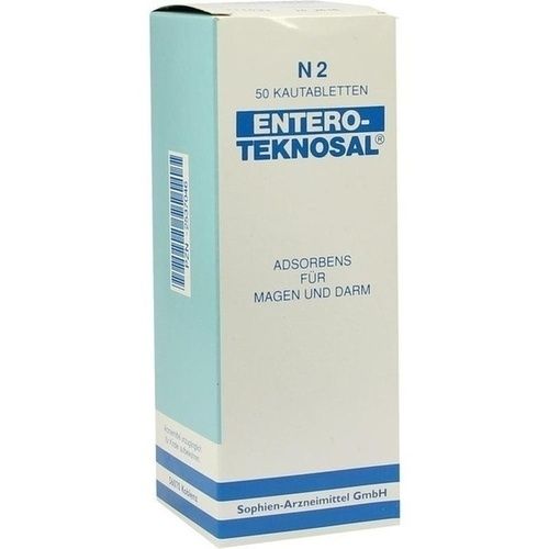 ENTERO TEKNOSAL, 50 ST