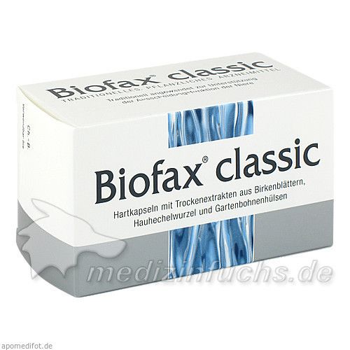 Biofax classic, 60 ST