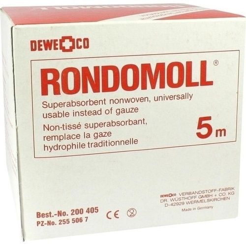 RONDOMOLL 5FACH 10CMX5M, 1 ST