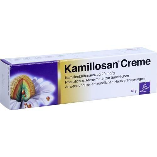 KAMILLOSAN CREME, 40 G