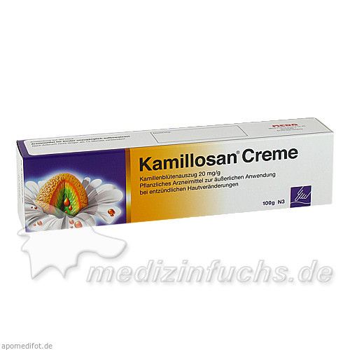 KAMILLOSAN CREME, 100 G