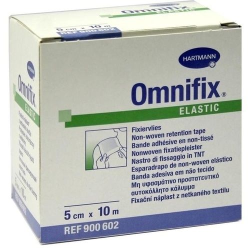 Omnifix elastic 5CMX10M RO, 1 ST