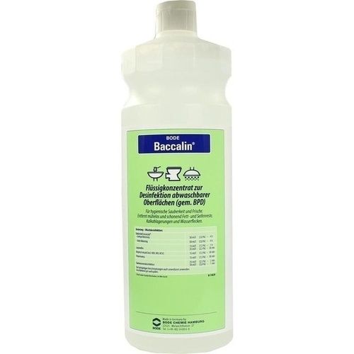 Baccalin, 1 L