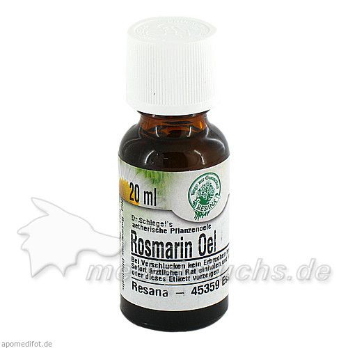 ROSMARIN OEL, 20 ML