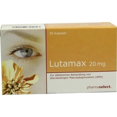 Lutamax 20mg, 30 ST