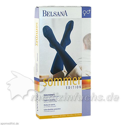 Belsana Sommer Edittion AD schw Gr.I, 2 ST