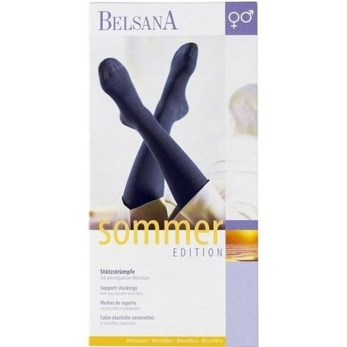 Belsana Sommer Edition AD schw Gr.III, 2 ST