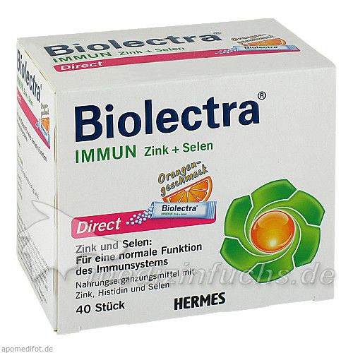 Biolectra Immun Direct, 40 ST