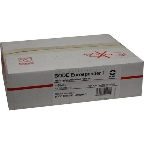 BODE Eurospender 1, 500 ML