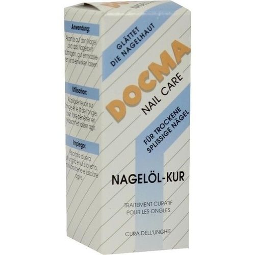 DOCMA/LCN BIO NAGELKUR, 14 ML